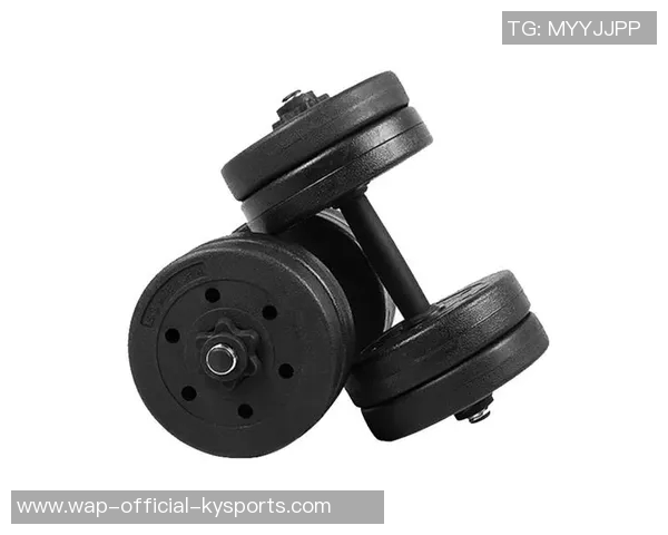 多功能哑铃杠铃组合健身器材助力家庭健身提升全身肌肉力量与耐力